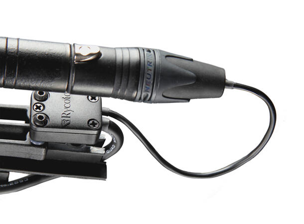 RYCOTE Connbox CB1 XLR-3F Single Hardwired 