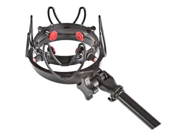 RYCOTE USM-VB Shock Mount InVision Between 55mm and 68mm in diameter