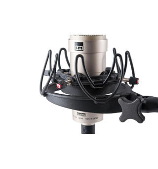 RYCOTE USM shock Mount InVision From 18 to 55 mm in diameter