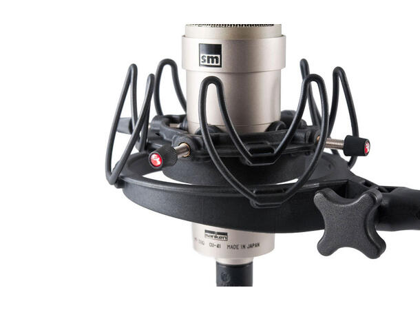 RYCOTE USM shock Mount InVision From 18 to 55 mm in diameter 