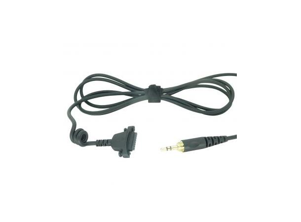 SENNHEISER Cable with stereo plug 3.5 SC Erstatningskabel for HD 26/ HD 300