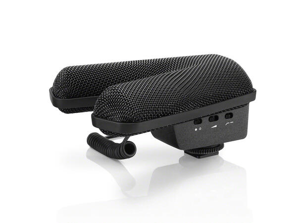 SENNHEISER MKE 440 Microphone for camera & camcorder 