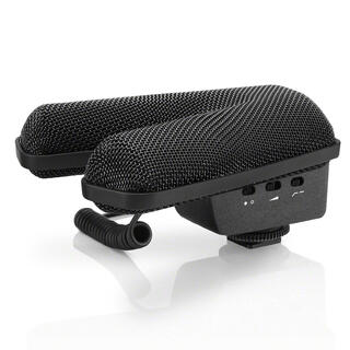 SENNHEISER MKE 440 Microphone for camera &amp; camcorder