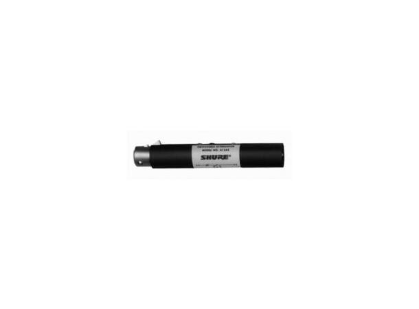 Shure A15AS Dempeledd stillbart 15,20,25 Stillbart 15,20 & 25 db