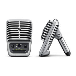 Shure MV51 Digital condencer microphone Kondensator mikrofon for iOS/macOS/Win