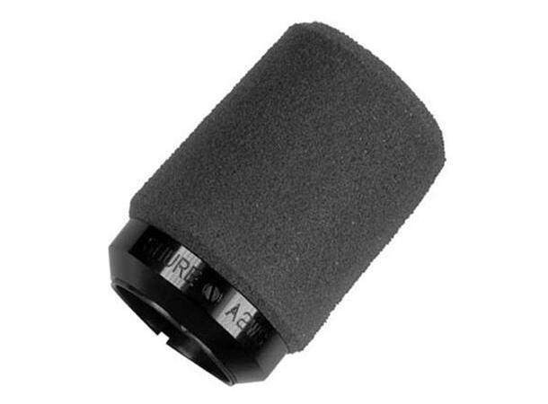 Shure windscreen for SM57 gray A2WS-GRA