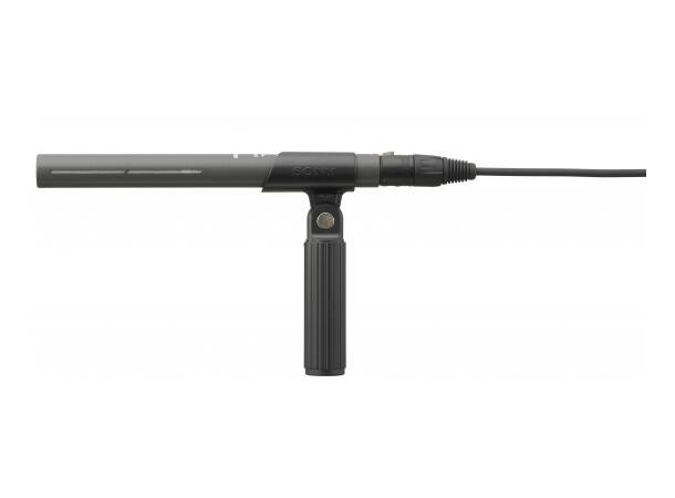 Sony ECM-673 Shotgun Microphone Short Shotgun Microphone 