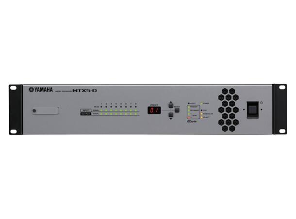Yamaha MTX5D Matrix mixer 