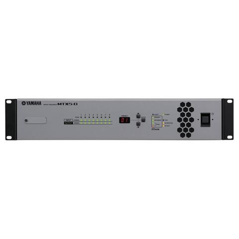 Yamaha MTX5D Matrix mixer
