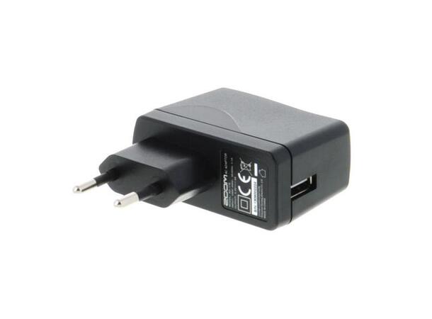 Zoom AD17 Adapter for H1, H5, H6 og R8 NB! ingen USB-kabel 