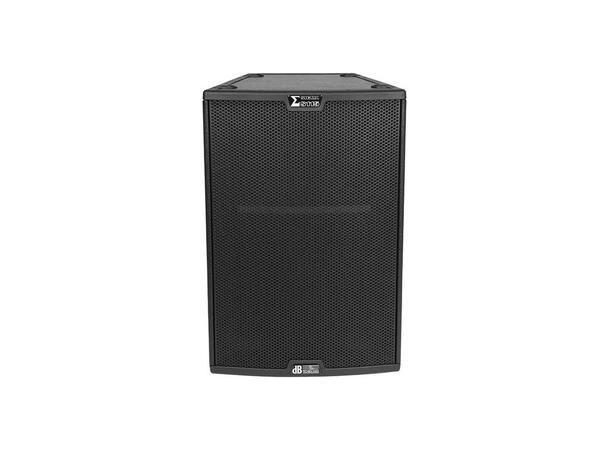 dB Technologies Sigma S115 2-veis aktiv høyttaler, 15" og horn 