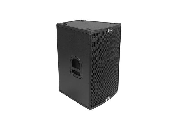 dB Technologies Sigma S115 2-veis aktiv høyttaler, 15" og horn 
