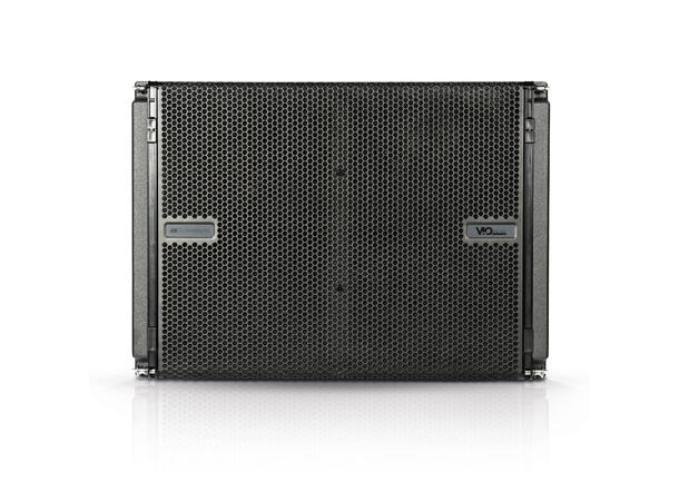 dB Technologies VIO S118 AKTIV SUB 18" flyable sub, VoiceCoil 4", 1600W/RMS 