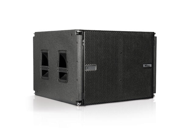 dB Technologies VIO S118 AKTIV SUB 18" flyable sub, VoiceCoil 4", 1600W/RMS 