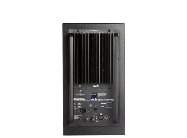 ATC SCM20A PRO Mk2 2veis Studiomonitor Aktiv, 1" Mid, 6,5" LF