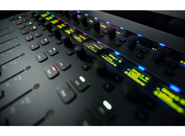 AVID Pro Tools | S3 Control Surface EUCON kontrollflate for DAW