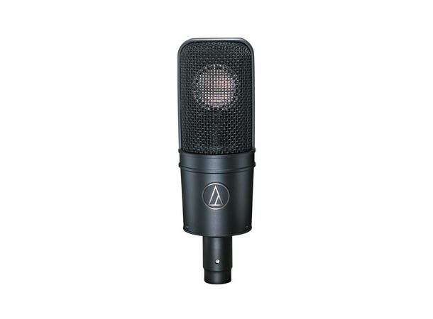 Audio-Technica AT-4040SM Mikrofon studio Studiomikrofon, m/ stativadapter 