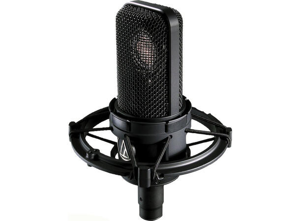 Audio-Technica AT-4040SM Mikrofon studio Studiomikrofon, m/ stativadapter 