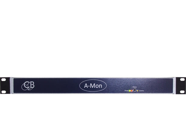 Colin Broad  A-Mon Monitor Controller Monitor Controller Atmos,7.1, 5.1,Stereo