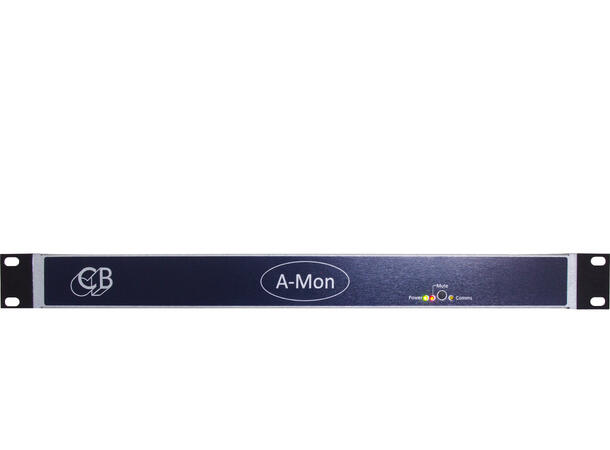 Colin Broad  A-Mon Monitor Controller Monitor Controller Atmos,7.1, 5.1,Stereo 