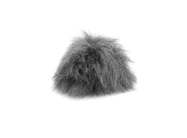 DPA DUA0571 4071 Fur Windscreen Grå, Lavalier Microphone 