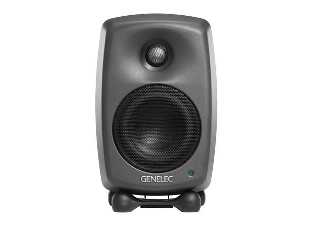 Genelec 8320APM SAM antrasitt 4"LF .75"HF, 50+50W, antrasit