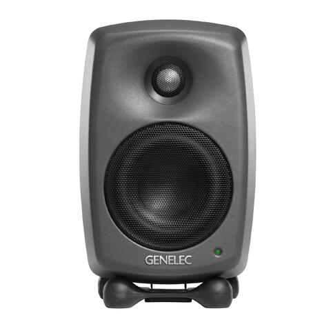 Genelec 8320APM SAM antrasitt 4&quot;LF .75&quot;HF, 50+50W, antrasit