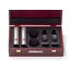 NEUMANN KM 184 Stereo Set kardioide karakteristikk, nickel farget