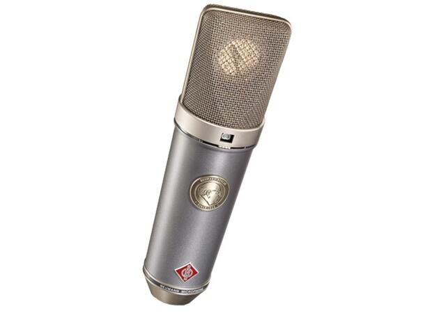 NEUMANN TLM 67 Large diaphragm microphone with 3 switch 