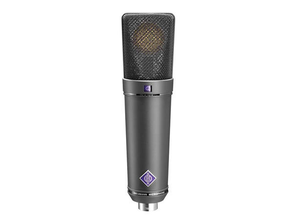 NEUMANN U89 i mt As U 89 i but colour black 