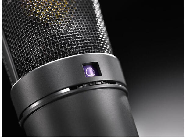 NEUMANN U89 i mt As U 89 i but colour black 