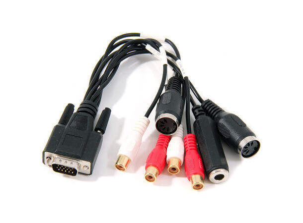 RME BO Cable unbalanced (BO9632­CMKH) HDSP 9632 and HDSPe AIO