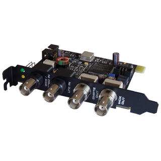 RME HDSP Time Code Option for HDSP AES-32 and all HDSPe PCI Expr