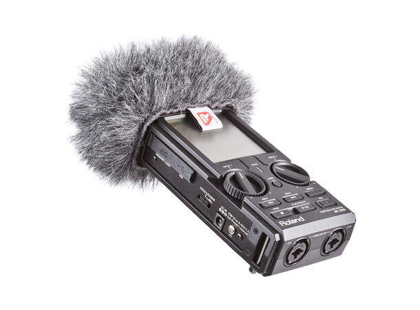 RYCOTE Audio Kit Roland R-26 Suitable for Roland R-26