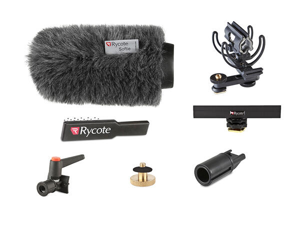 RYCOTE Classic Softie Camera Kit 15cm Kit for vindstøyredusering til kamera