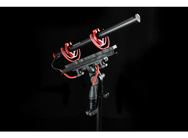 RYCOTE Windshield Kit 416 Sennheiser’s MKH 416 shotgun