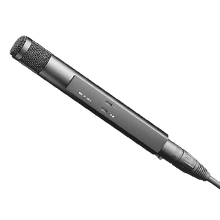 SENNHEISER MKH 30 P 48 RF condenser microphone, bidirectional
