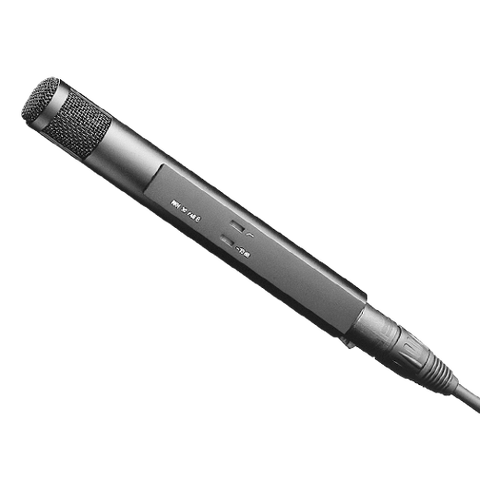 SENNHEISER MKH 30 P 48 RF condenser microphone, bidirectional