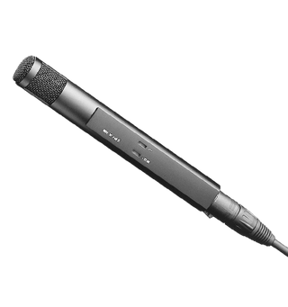 SENNHEISER MKH 30 P 48 RF condenser microphone, bidirectional