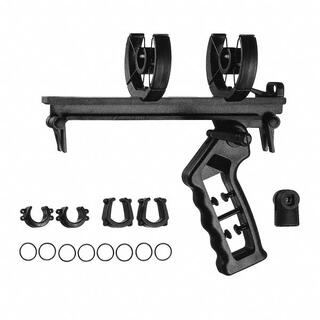 SENNHEISER MZS 20-1 Shockmount and pistol grip for MKH 20 to
