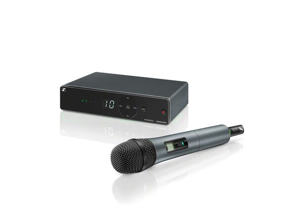 SENNHEISER XSW 1-835-E Håndholdt trådløst system