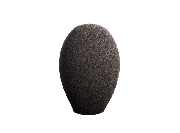 Schoeps B 5 Black Solid Foam Popscreen for 20mm, black 