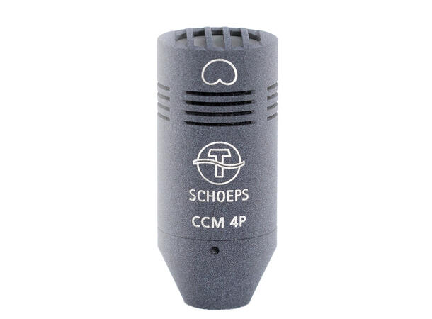 Schoeps CCM 4P L Cardioid Compact microphone Lemo version