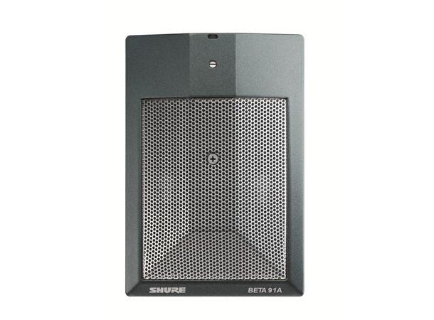 Shure Beta91 A Halv-kardioide trykksonemikrofon 