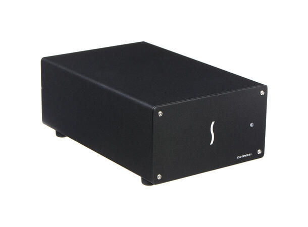 Sonnet Echo Express SE1 Chassis TB5 Thunderbolt til PCIe 1x halvlengde slot 