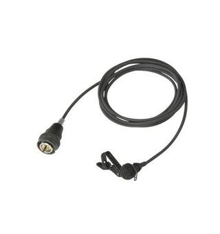 Sony ECM-77BC Lavalier Microphone 4-pin locking plug SCM