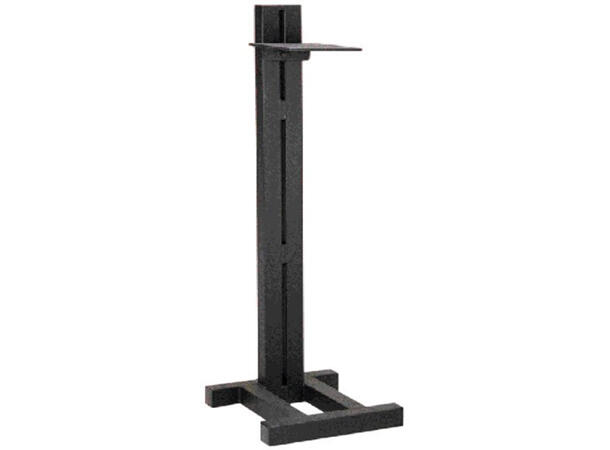 Sound Anchors ADJ2 Høyttalerstativ (Stk) Justerbar høyde 44"/tilt Platform12"x16" 