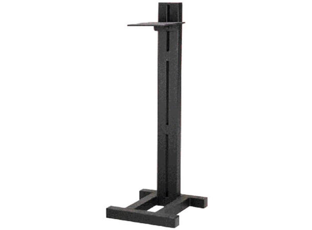 Sound Anchors ADJ2 Høyttalerstativ (Stk) Justerbar høyde 44"/tilt Platform12"x16" 