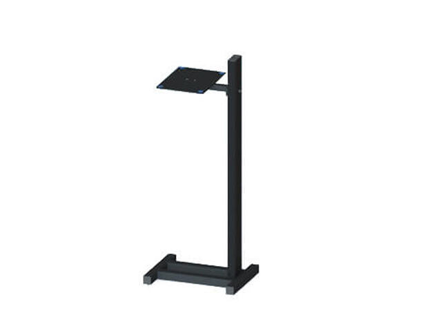 Sound Anchors ADJ2 Høyttalerstativ (Stk) Justerbar høyde 44"/tilt Platform12"x16" 