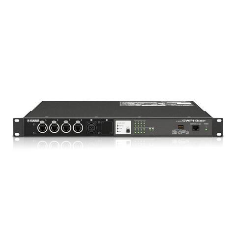 Yamaha SWP1-8MMF 8x etherCON, 1x opticalCON,1x optionslot